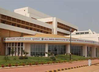 ଏମ୍ସ ଛାତରୁ ଡେଇଁ ରୋଗୀଙ୍କ ମୃତ୍ୟୁ