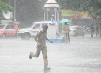 ୧୮ରୁ ପୁଣି ବର୍ଷିବ