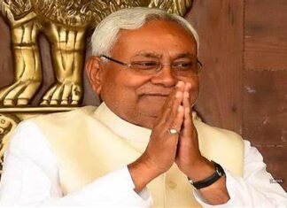 ମୁଖ୍ୟମନ୍ତ୍ରୀ ପଦରୁ ଇସ୍ତଫା ଦେଲେ ନୀତିଶ