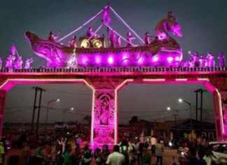 ଏଥର ବାଲିଯାତ୍ରାରେ ଭାସମାନ ରେଷ୍ଟୁରାଣ୍ଟ