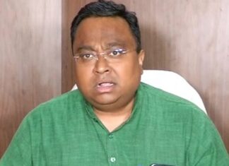 ସସ୍ମିତ ପାତ୍ରଙ୍କୁ ବଡ ଦାୟିତ୍ୱ