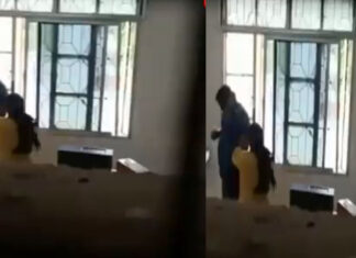 ପ୍ରଫେସରଙ୍କୁ ଚପଲରେ ପିଟିଲେ ପତ୍ନୀ