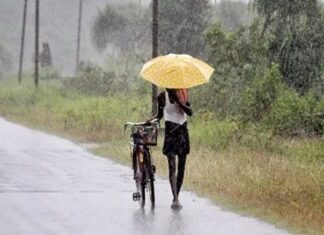 ବଙ୍ଗୋପସାଗରରେ ଲଘୁଚାପ, 19 ରୁ ବର୍ଷା