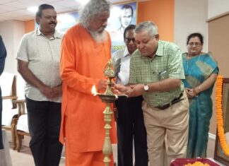 ଅନୀଲ ଧୀରଙ୍କୁ ପଞ୍ଚମ ଗଣେଶ ପରିଜା ସ୍ମାରକୀ ସମ୍ମାନ