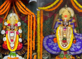 ଚାଲିଛି ମା’ଙ୍କ ଷୋଡଶ ଉପଚାର