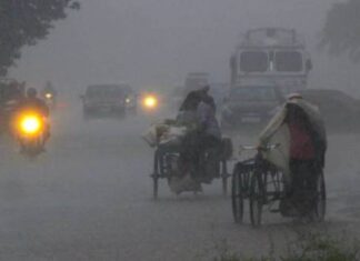 ପୂଜାରେ ଭିଜାଇବ ବର୍ଷା