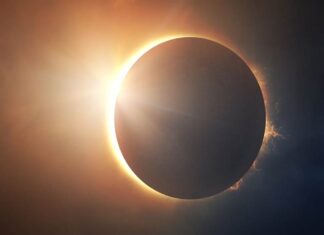 ଆଜି ଆଂଶିକ ସୂର୍ଯ୍ୟୋପରାଗ, ସଂଧ୍ୟା 6 ଟା 26ରେ ସର୍ବମୋକ୍ଷ