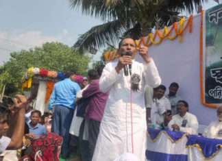 ରାଷ୍ଟ୍ରପତିଙ୍କ ରୂପକୁ ନେଇ ଟିଏମସି ମନ୍ତ୍ରୀଙ୍କ ତାଚ୍ଛଲ୍ୟ