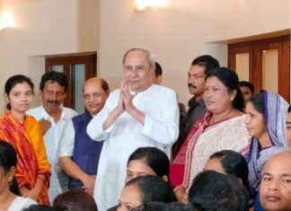 ନବୀନ ନିବାସରେ ସମୀକ୍ଷା ବୈଠକ