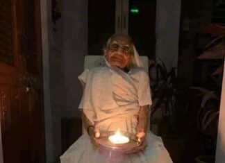 ପରଲୋକରେ ମୋଦିଙ୍କ ମାଆ