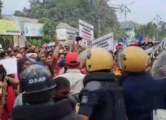 ସୁପ୍ରିମକୋର୍ଟରେ ହାଜର ହେଲେ ଡିଜିପି