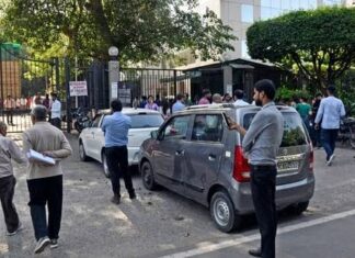 ଦିଲ୍ଲୀ NCRରେ ଭୂକମ୍ପ