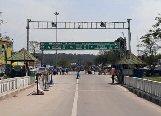 ନେପାଳ ଜେଲରୁ ଫେରାର କଏଦୀଙ୍କୁ ଧରିଲା ଏସଏସବି