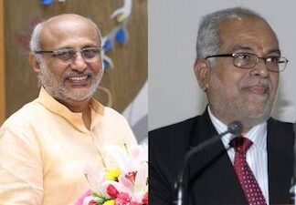 ଉପରାଷ୍ଟ୍ରପତି ନିର୍ବାଚନ ପାଇଁ କିଏ କାହାକୁ କରୁଛି ସମର୍ଥନ