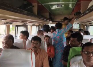 ନେପାଳ ରୁ ସୁରକ୍ଷିତ ଭାବେ ଫେରିଲେ ୨୩ ଓଡ଼ିଆ ଯାତ୍ରୀ