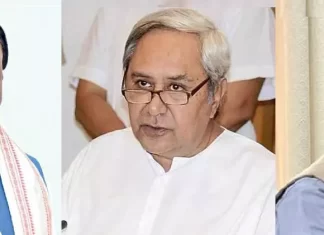 ନୂଆପଡ଼ା ଉପନିର୍ବାଚନ ପାଇଁ ସରିଲା ନାମାଙ୍କନ ପତ୍ର ଦାଖଲ