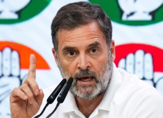 ଟ୍ରମ୍ପଙ୍କ ଦାବି ଉପରେ ମୋଦୀଙ୍କୁ ରାହୁଲଙ୍କ ହମଲା