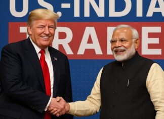 ଭାରତୀୟ ବ୍ୟବସାୟୀଙ୍କ ପାଇଁ ଖୁସି ଖବର,ଆମେରିକା ସହ ହେବ ଟ୍ରେଡ ଡିଲ୍