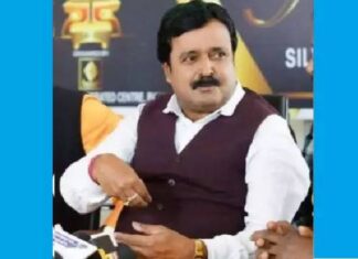 ବରିଷ୍ଠ ବିଜେପି ନେତା ଶଙ୍କର ପରିଡ଼ାଙ୍କ ପରଲୋକ