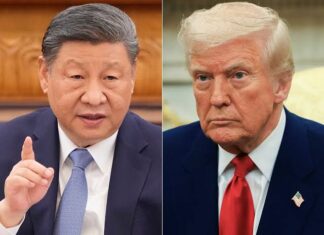 ଚୀନ୍ ଉପରେ ୧୦୦% ଶୁଳ୍କ ଲାଗୁ ପରେ କ୍ରୋଧିତ ହେଲା ଚୀନ୍