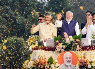 ପୁଣି ଆନ୍ଧ୍ରପ୍ରଦେଶକୁ ୧୩ ହଜାର ୪୩୦ କୋଟି ଟଙ୍କା ମୂଲ୍ୟର ଉପହାର ଦେଲେ ମୋଦୀ