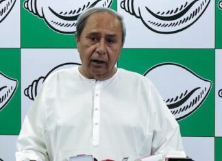 ବିଜେଡ଼ିରୁ ଇସ୍ତଫା ଦେଲେ ନୂଆପଡ଼ା ଜିଲ୍ଲା ଉପସଭାପତି ଚନ୍ଦ୍ରକାନ୍ତ ଠାକୁର