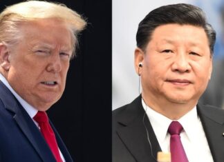 ଟ୍ରମ୍ପ ଚୀନ୍ ଉପରେ ଲଗାଇଲେ ୧୫୫% ଟାରିଫ୍