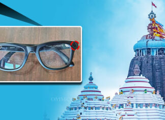 ପୁଣି ଶ୍ରୀମନ୍ଦିରରୁ ବାହାରିଲା ହିଡେନ କ୍ୟାମେରା