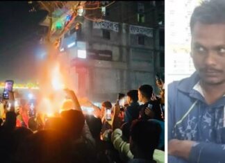 ବାଂଲାଦେଶ ହିନ୍ଦୁ ଯୁବକ ହତ୍ୟାକାଣ୍ଡ:ପ୍ରମୋଶନକୁ ନେଇ ଦୀପୁଙ୍କ ସହ ଥିଲା ଝଗଡା