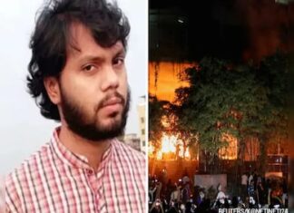 ବାଂଲାଦେଶରେ ହିନ୍ଦୁ ଯୁବକଙ୍କୁ ହତ୍ୟା ପରେ ଗଛରେ ଝୁଲାଇ ଜାଳି ଦେଲେ