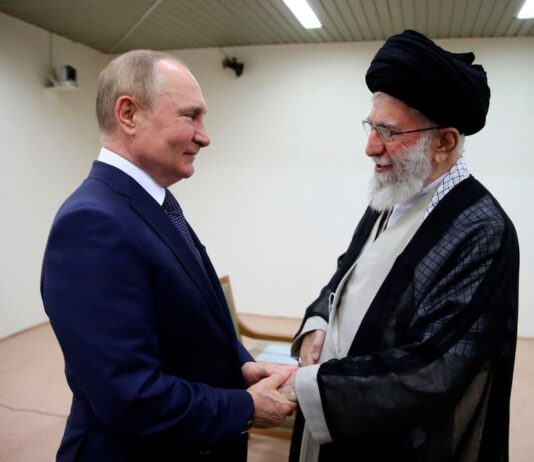 ଇରାନର ନୂଆ ନେତାଙ୍କୁ ରୁଷର ଖୋଲା ସମର୍ଥନ