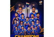 ତୃତୀୟଥର ପାଇଁ ଟି-ଟ୍ଵେଣ୍ଟି ବିଶ୍ଵକପ ଜିତିଲା ଭାରତ