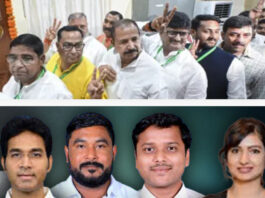 ରାଜ୍ୟସଭା ନିର୍ବାଚନ ; ୧୧ ଜଣ ବିଧାୟକ କଲେ କ୍ରସ ଭୋଟିଂ