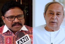 SCB ମେଡିକାଲ ଅଗ୍ନିକାଣ୍ଡ; ସ୍ୱାସ୍ଥ୍ୟମନ୍ତ୍ରୀଙ୍କ ଇସ୍ତଫା ଦାବି କଲେ ନବୀନ ପଟ୍ଟନାୟକ