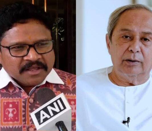 SCB ମେଡିକାଲ ଅଗ୍ନିକାଣ୍ଡ; ସ୍ୱାସ୍ଥ୍ୟମନ୍ତ୍ରୀଙ୍କ ଇସ୍ତଫା ଦାବି କଲେ ନବୀନ ପଟ୍ଟନାୟକ