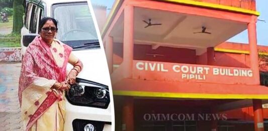 ଡେଲାଙ୍ଗରେ ରାଜନୀତି ଖେଳ, ପଦ ହରାଇଲେ ବ୍ଲକ ଅଧ୍ୟକ୍ଷା ବାସନ୍ତୀ ସାହୁ