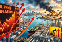 ଆମେରିକା-ଇରାନ ଯୁଦ୍ଧର ପ୍ରଭାବରେ ବଢ଼ିଲା ଅଶୋଧିତ ତୈଳର ମୂଲ୍ୟ