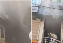 ଭୁବନେଶ୍ୱର CRP ଛକ ମାର୍କେଟ୍ କମ୍ପ୍ଲେକ୍ସରେ ଭୟଙ୍କର ଅଗ୍ନିକାଣ୍ଡ