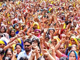 ରାଜଧାନୀରେ ଗର୍ଜିଲେ ପାଚିକା