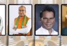 ଆସିଲା ରାଜ୍ୟସଭା ନିର୍ବାଚନର ଫଳାଫଳ