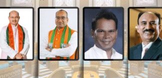 ଆସିଲା ରାଜ୍ୟସଭା ନିର୍ବାଚନର ଫଳାଫଳ