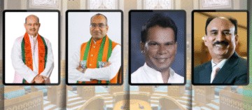 ଆସିଲା ରାଜ୍ୟସଭା ନିର୍ବାଚନର ଫଳାଫଳ