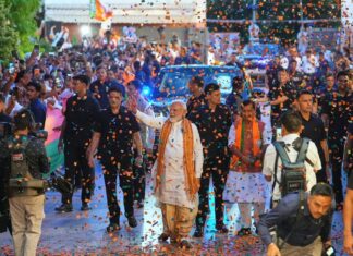 ଶୁଭେନ୍ଦୁ ଅଧିକାରୀଙ୍କ ଠାରୁ ହାରିଲେ ମମତା ବାନାର୍ଜୀ :ଦଳୀୟ କର୍ମୀଙ୍କୁ ଶ୍ରେୟ ଦେଲେ ମୋଦି