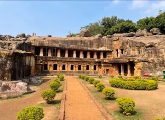 ବଦଳିବ ରୂପରେଖ ବିଶ୍ୱସ୍ତରୀୟ ଟୁରିଷ୍ଟ ସ୍ପଟ୍ ହେବ ଖଣ୍ଡଗିରି-ଉଦୟଗିରି