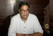 ବିଜେଡି ଛାଡ଼ିଲେ ରାଜ୍ୟସଭା ସାଂସଦ ଦେବାଶିଷ ସାମନ୍ତରାୟ