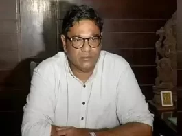 ବିଜେଡି ଛାଡ଼ିଲେ ରାଜ୍ୟସଭା ସାଂସଦ ଦେବାଶିଷ ସାମନ୍ତରାୟ