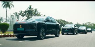 odisha govt use ev car
