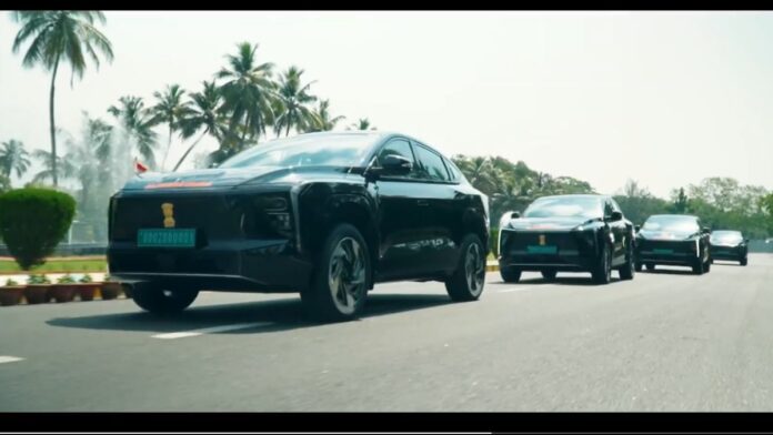 govt usues ev car odisha govt use ev car