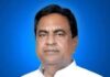 ପୂର୍ବତନ ବିଧାୟକ ଆୟୁବ ଖାନଙ୍କ ପରଲୋକ