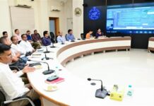 ଭୁବନେଶ୍ୱର-ପୁରୀ ଜାତୀୟ ରାଜପଥ ସମ୍ପ୍ରସାରଣ ନେଇ ଉଚ୍ଚ ସ୍ତରୀୟ ବୈଠକ